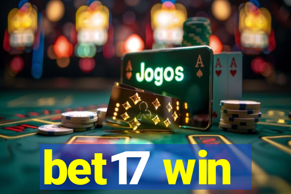 bet17 win